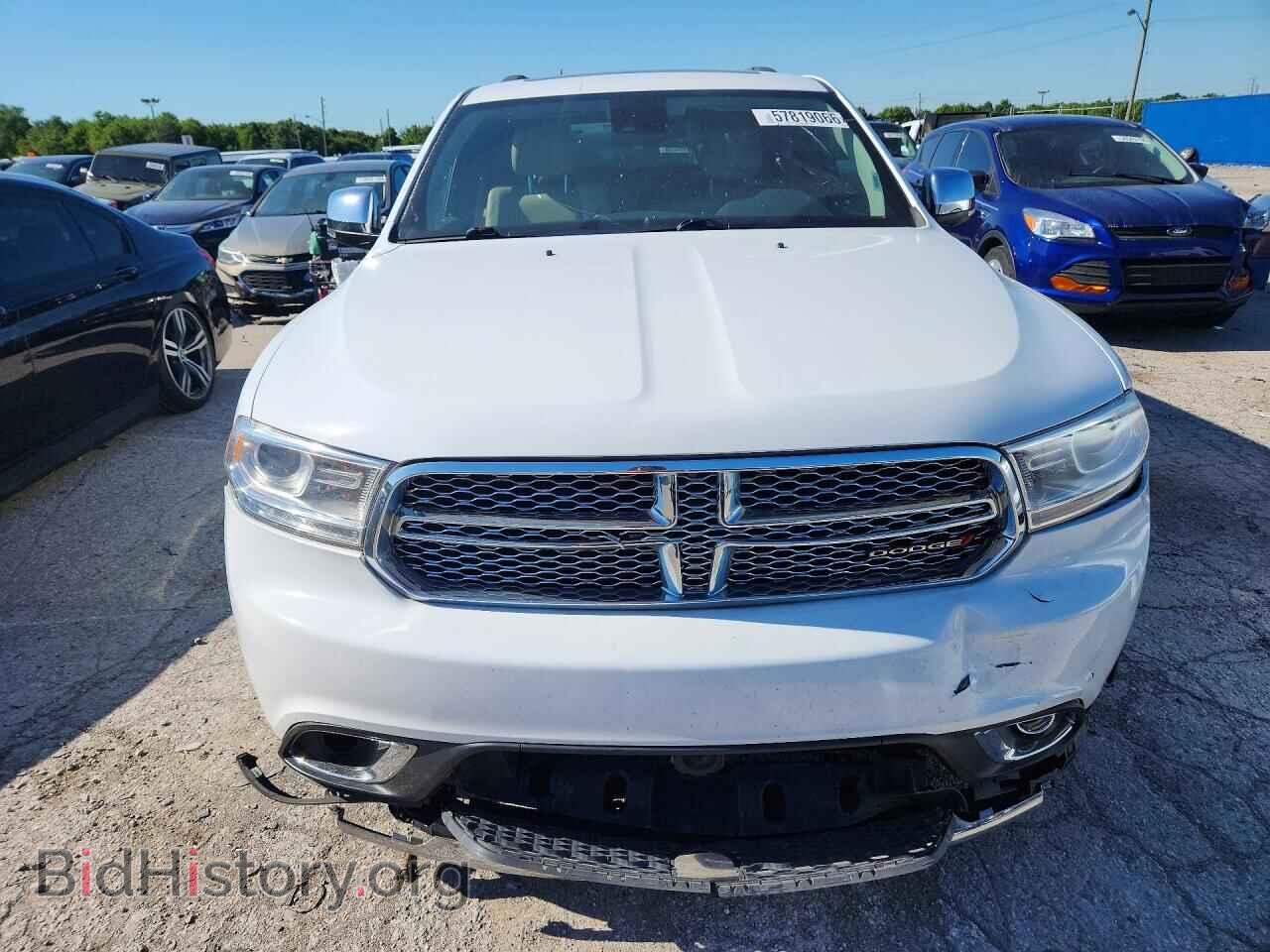 2015 DODGE DURANGO - VIN: 1C4SDJET1FC849566 - Photo 5