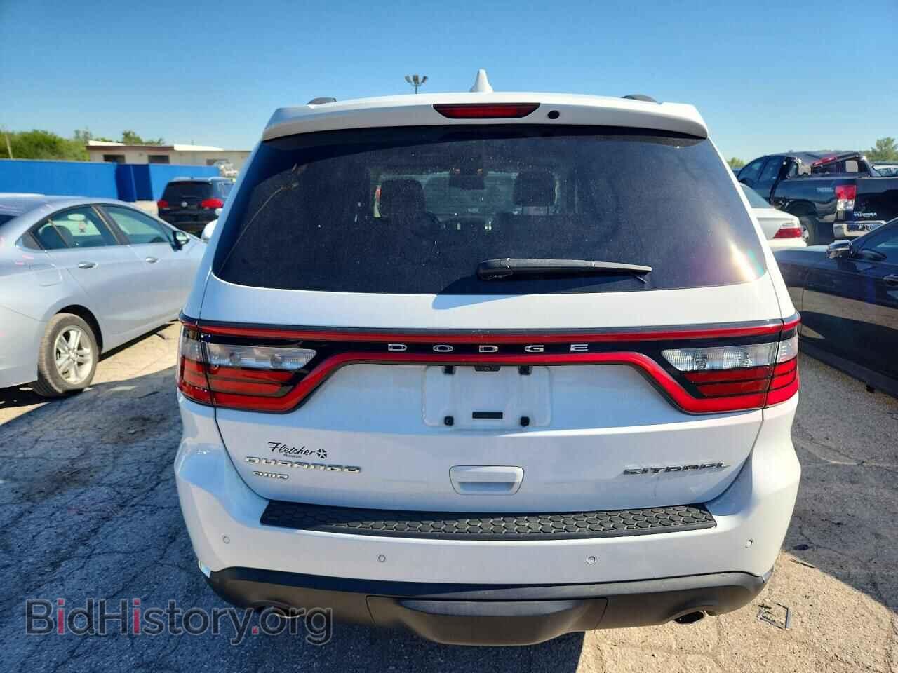 2015 DODGE DURANGO - VIN: 1C4SDJET1FC849566 - Photo 6