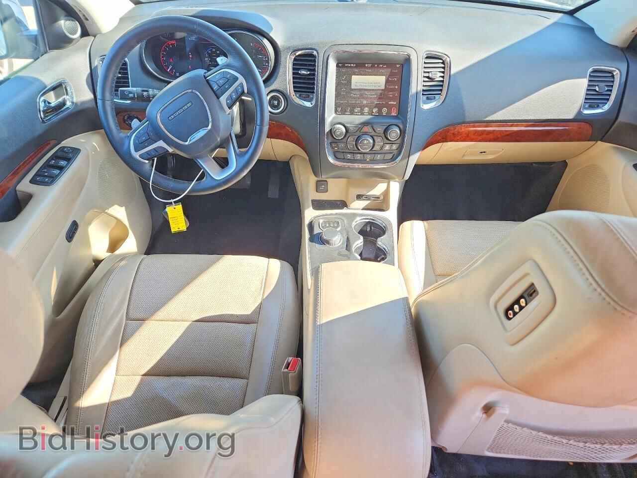 2015 DODGE DURANGO - VIN: 1C4SDJET1FC849566 - Photo 8