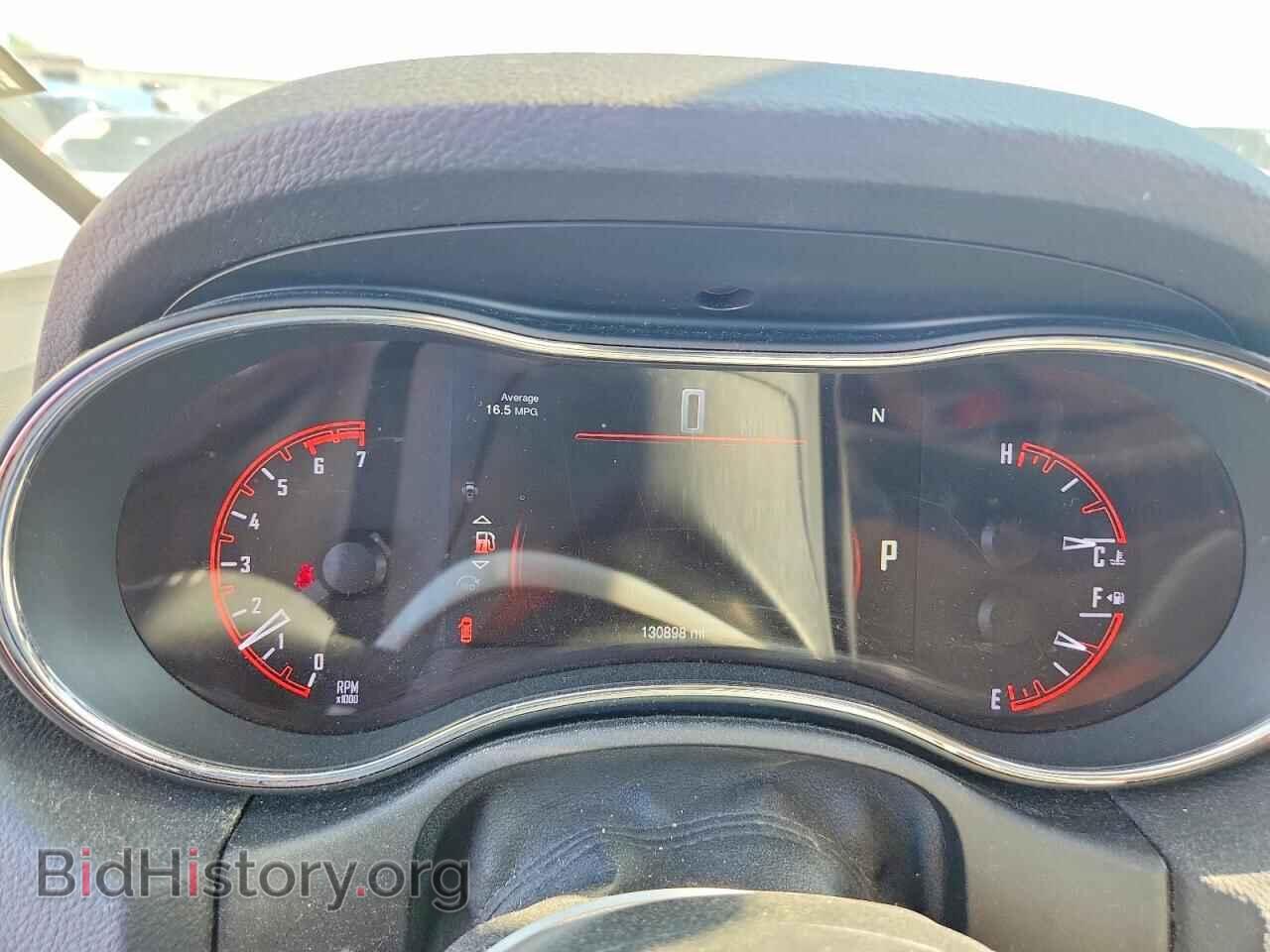 2015 DODGE DURANGO - VIN: 1C4SDJET1FC849566 - Photo 9