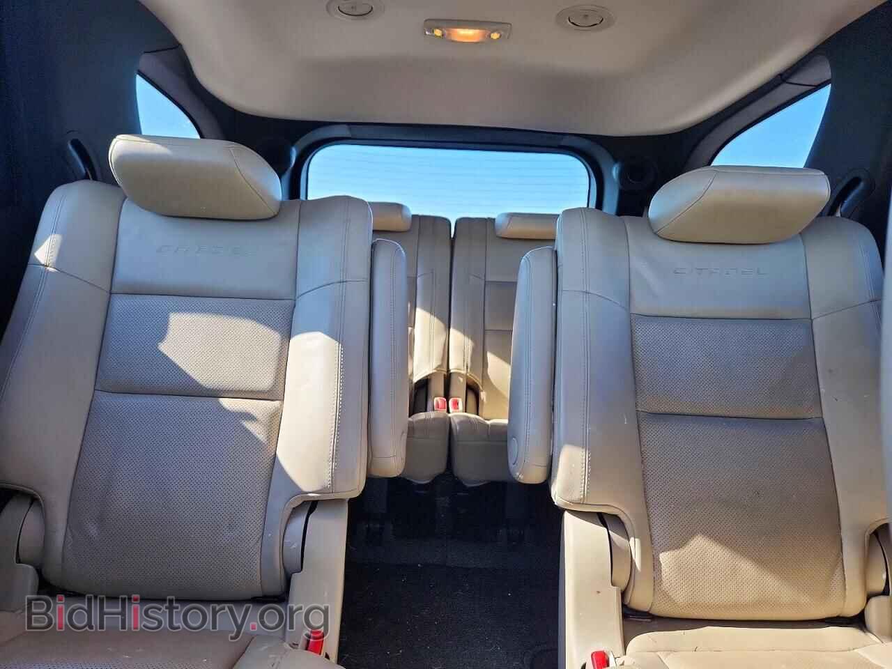 2015 DODGE DURANGO - VIN: 1C4SDJET1FC849566 - Photo 10