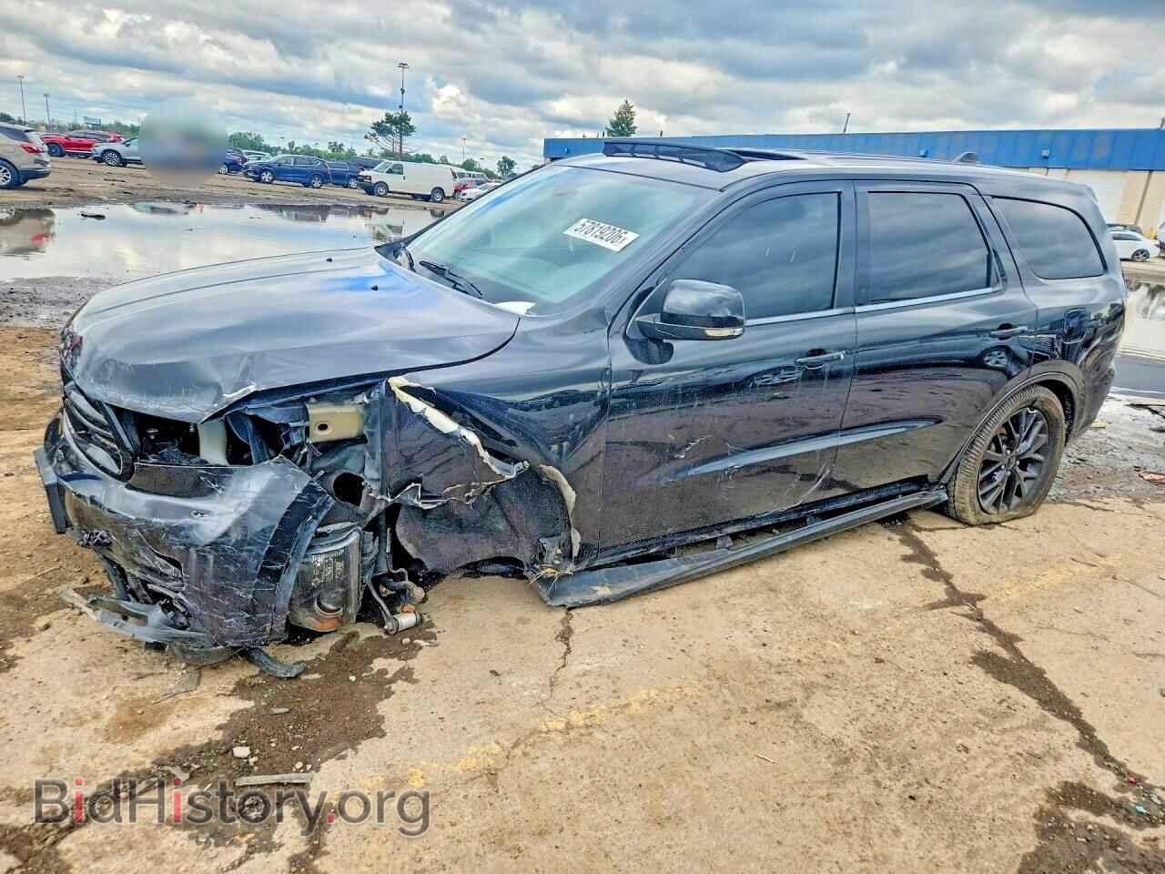 Фотография 1C4SDJCT7FC127974 - DODGE DURANGO 2015