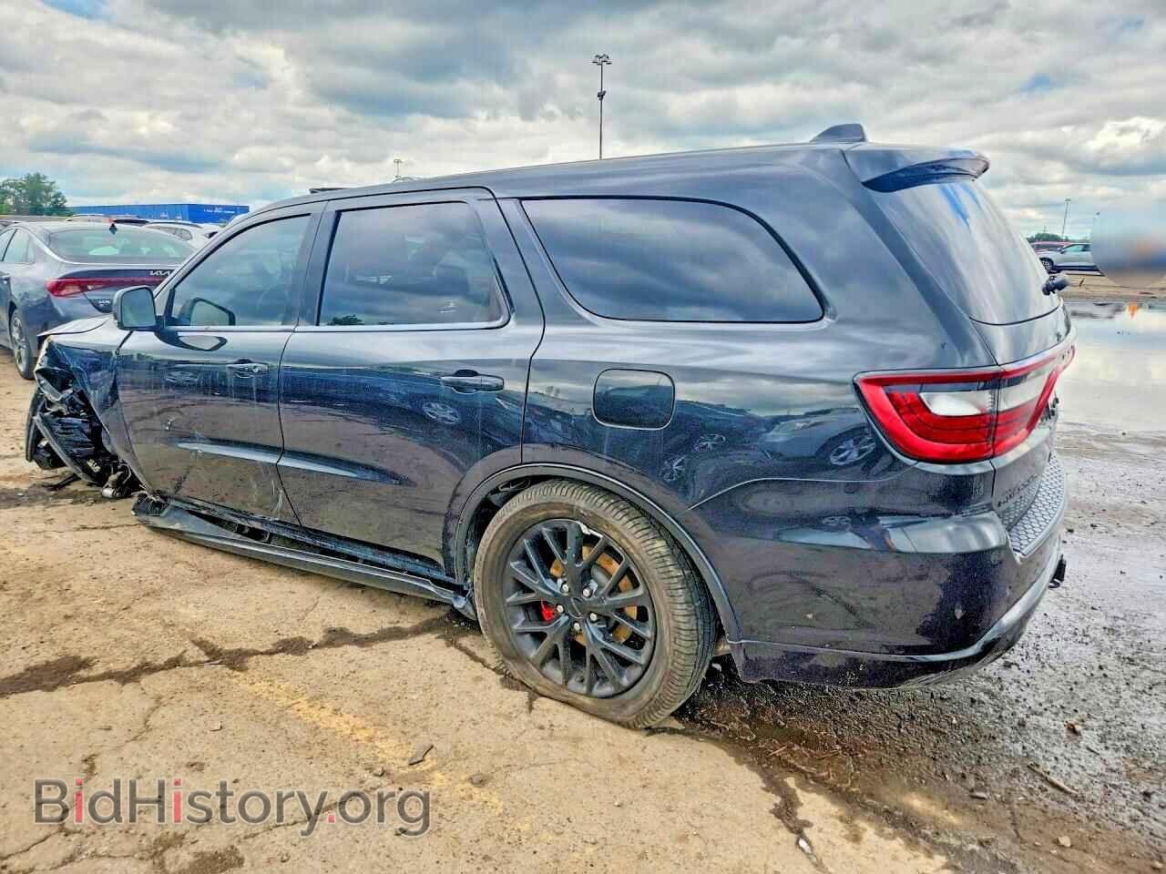 2015 DODGE DURANGO - VIN: 1C4SDJCT7FC127974 - Photo 2