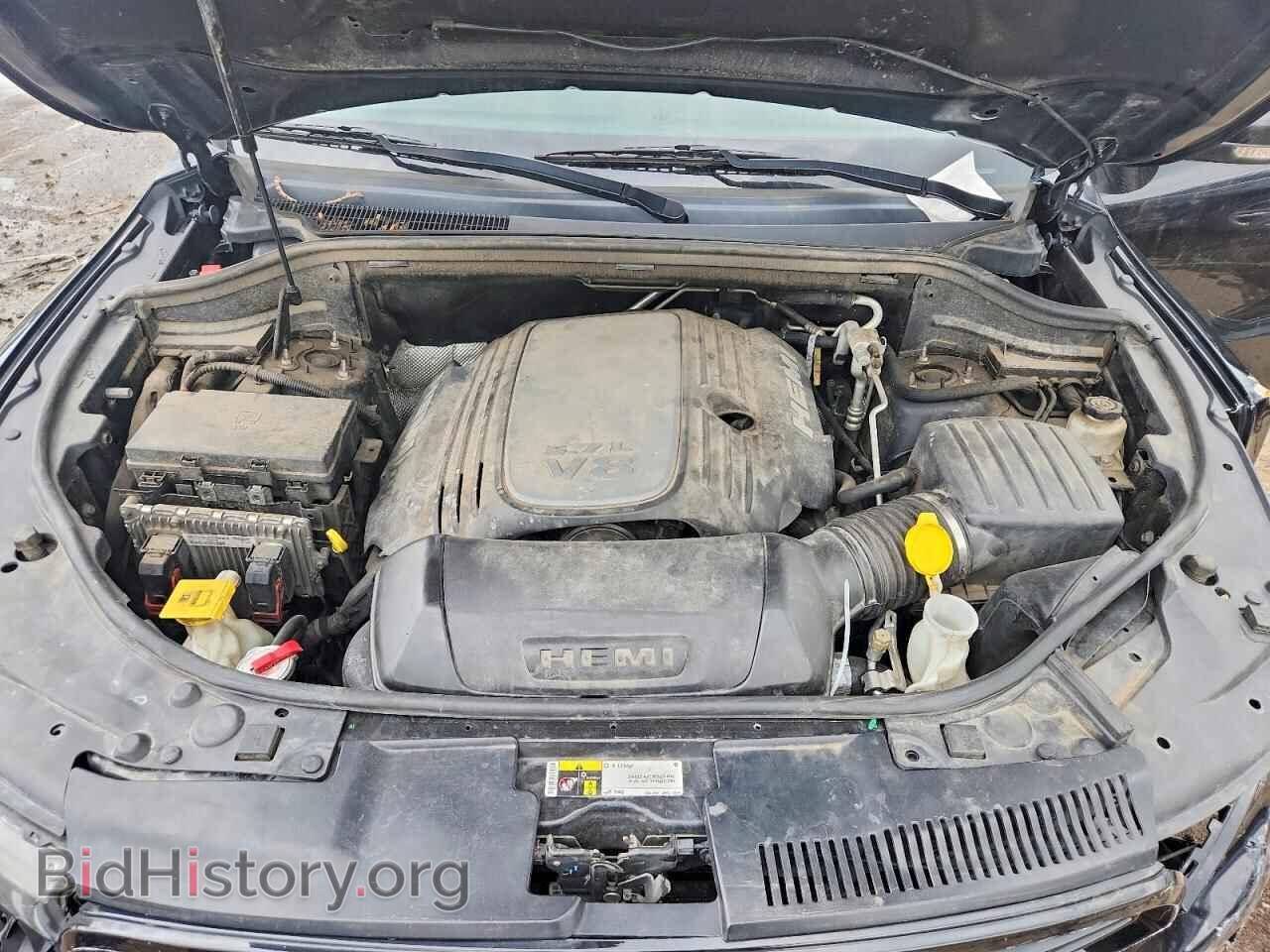 2015 DODGE DURANGO - VIN: 1C4SDJCT7FC127974 - Photo 11
