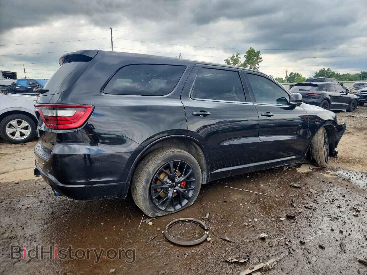 2015 DODGE DURANGO - VIN: 1C4SDJCT7FC127974 - Photo 3