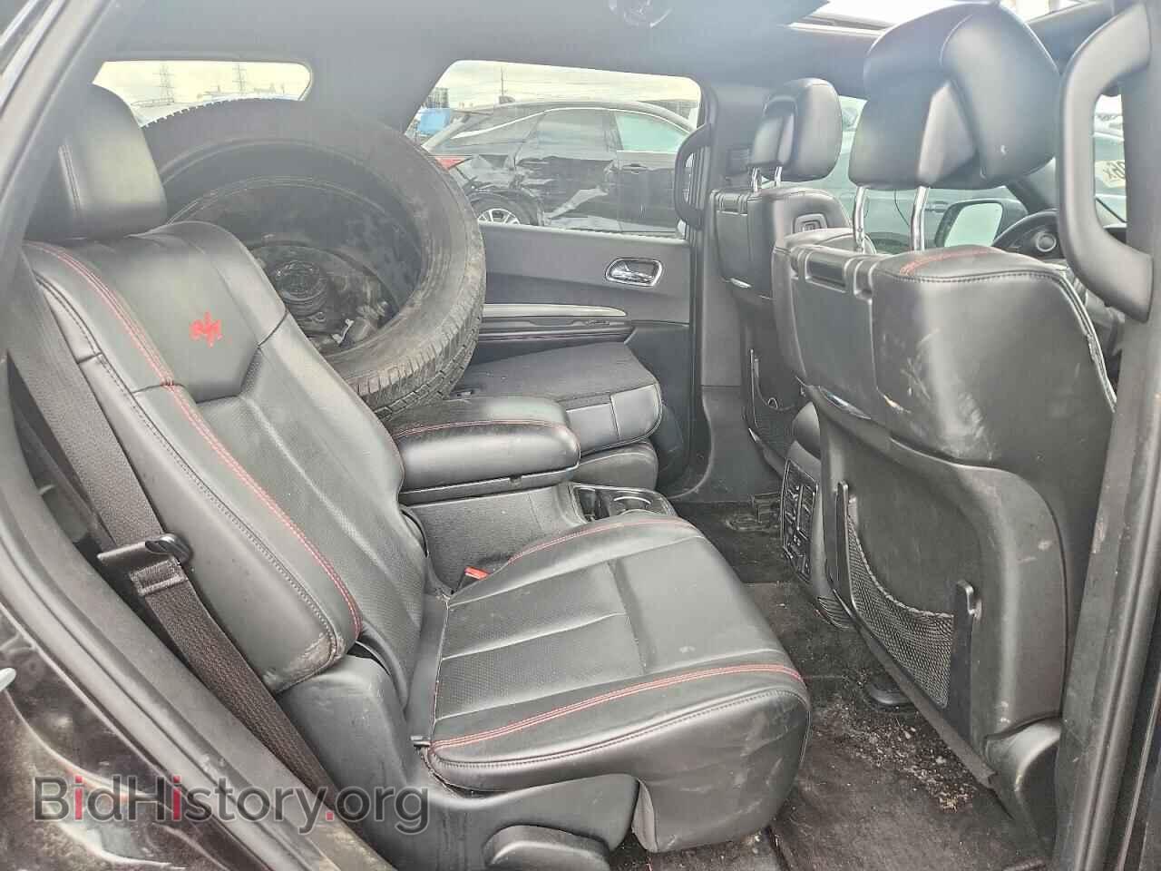 2015 DODGE DURANGO - VIN: 1C4SDJCT7FC127974 - Photo 10