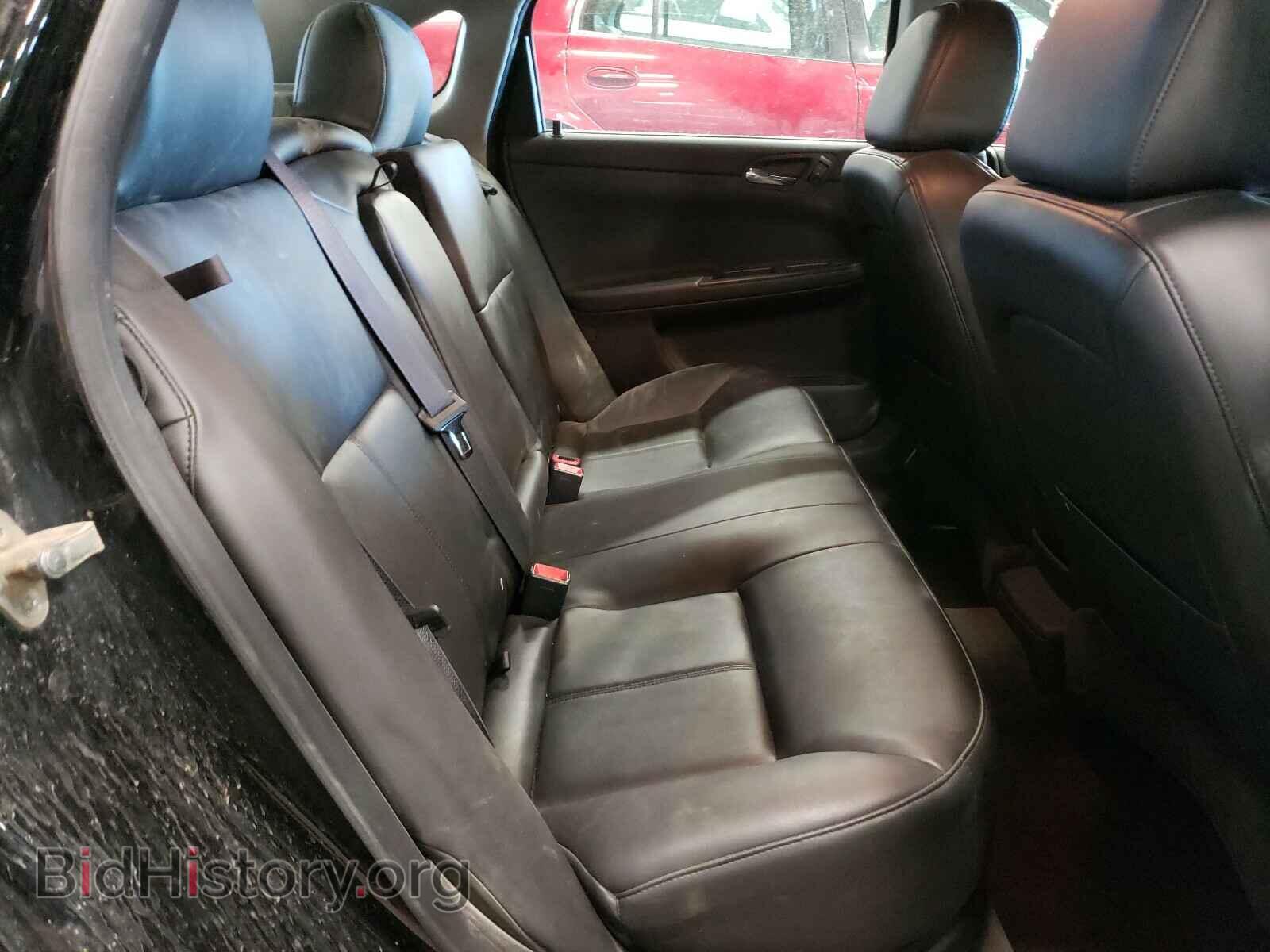 2014 CHEVROLET IMPALA - VIN: 2G1WC5E31E1164282 - Фото 6