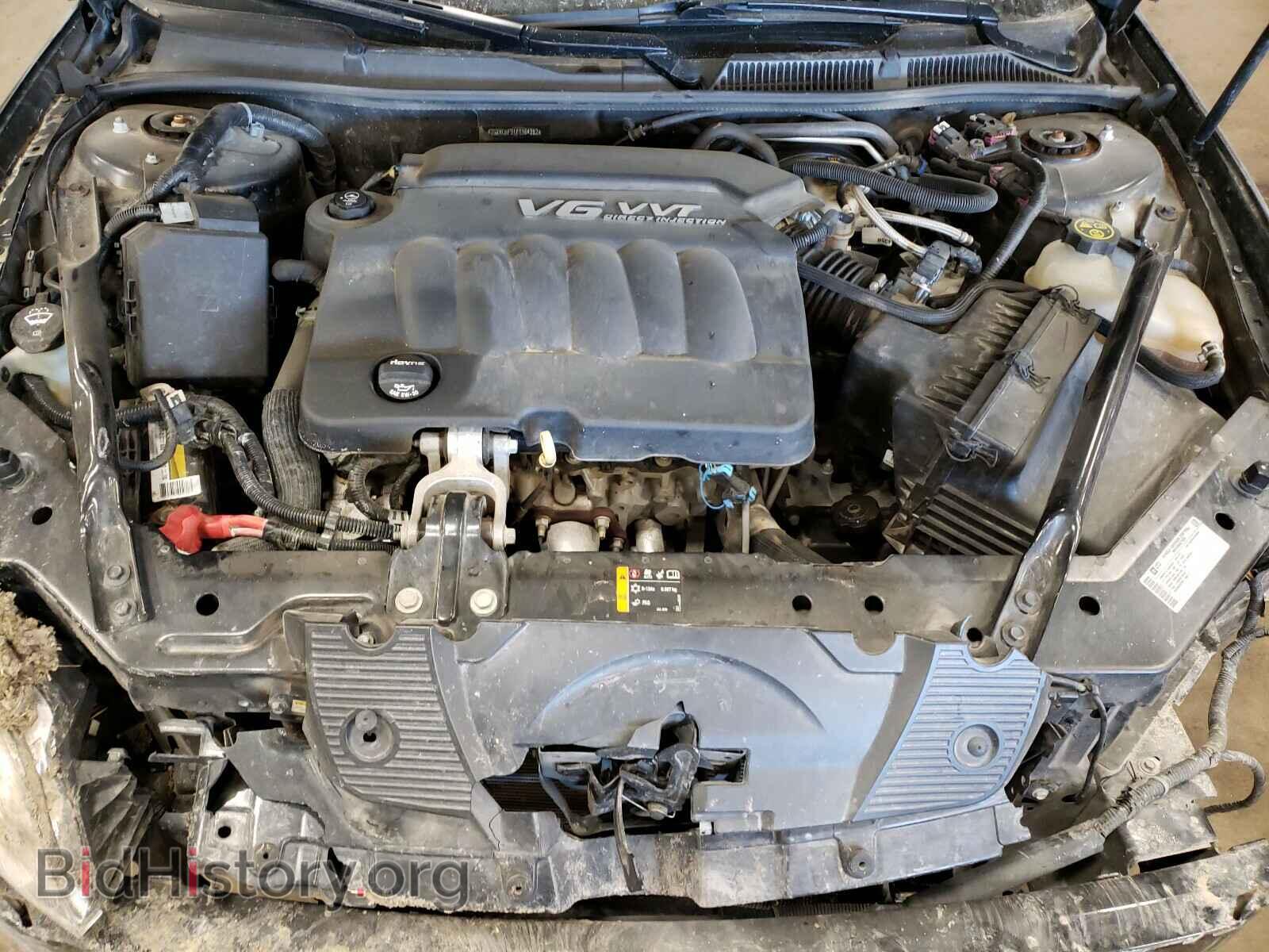 2014 CHEVROLET IMPALA - VIN: 2G1WC5E31E1164282 - Фото 7