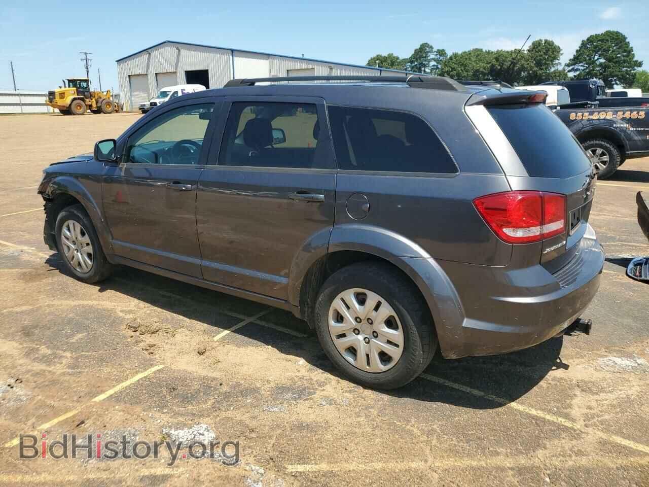 2015 DODGE JOURNEY - VIN: 3C4PDCAB7FT746994 - Фото 2