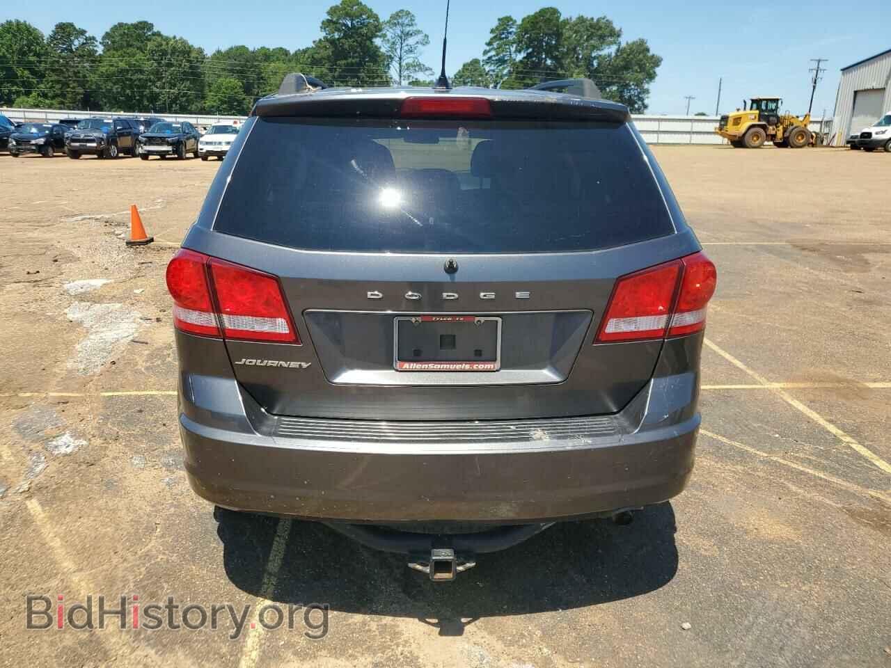 2015 DODGE JOURNEY - VIN: 3C4PDCAB7FT746994 - Фото 6