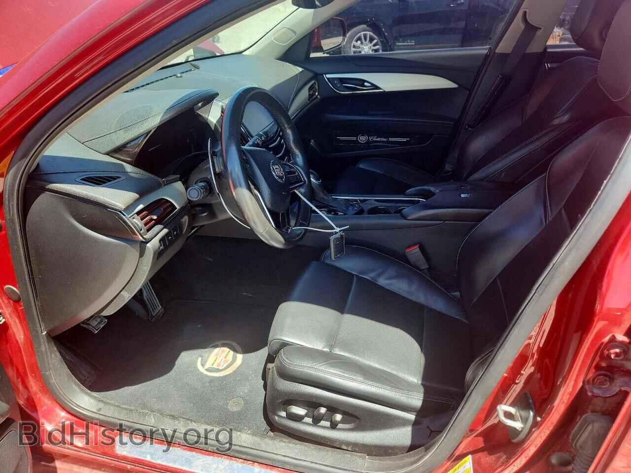 2014 CADILLAC ATS - VIN: 1G6AC5SX9E0148693 - Фото 7