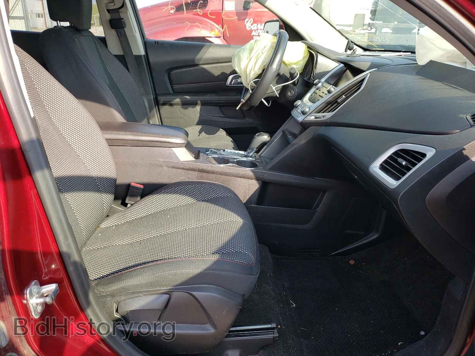 2016 GMC TERRAIN - VIN: 2GKALMEK2G6288977 - Фото 5