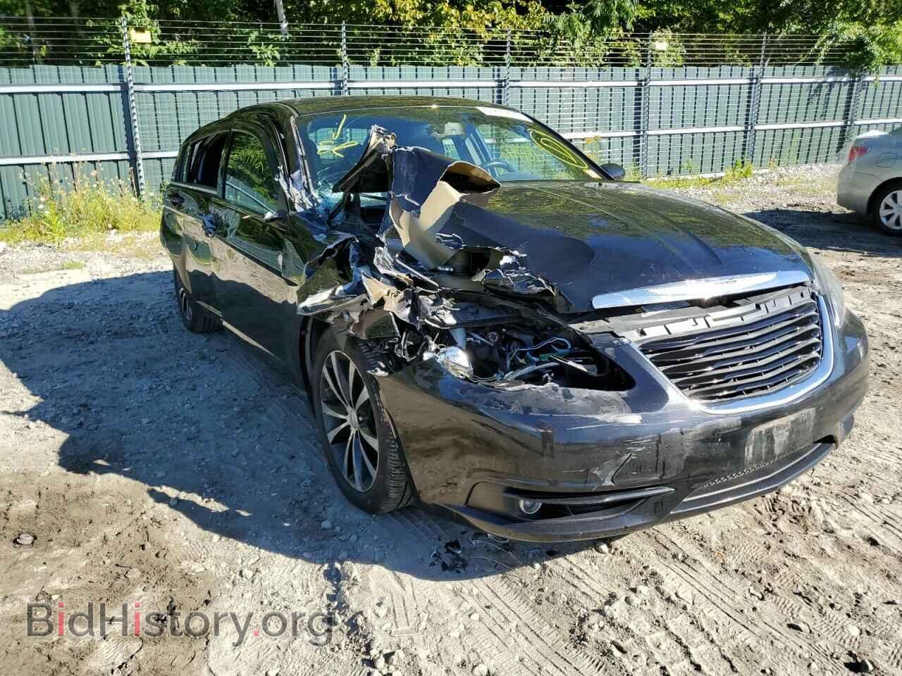Photo 1C3CCBCG6DN523562 - CHRYSLER 200 2013