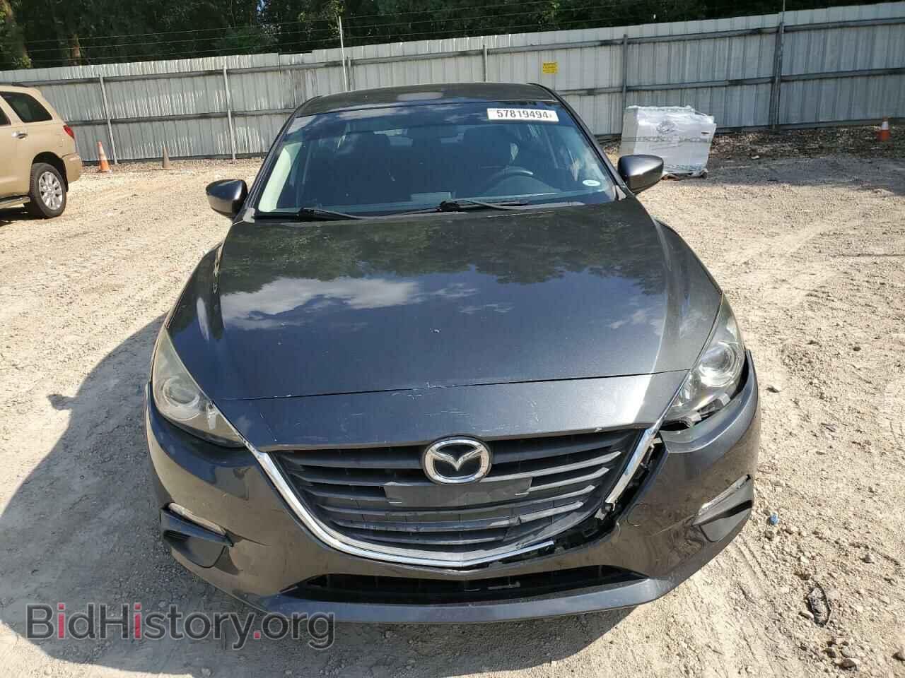 2014 MAZDA 3 - VIN: 3MZBM1V77EM103491 - Фото 5