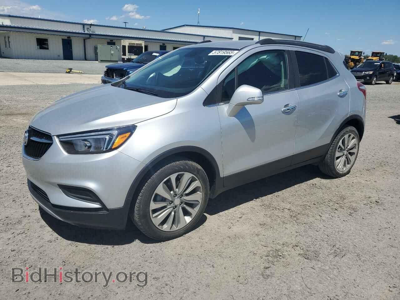 Photo KL4CJASB5KB760621 - BUICK ENCORE 2019