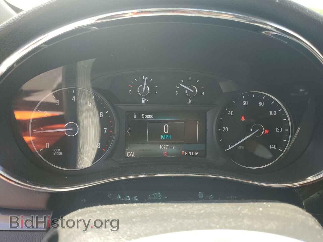 2019 BUICK ENCORE - VIN: KL4CJASB5KB760621 - Photo 9