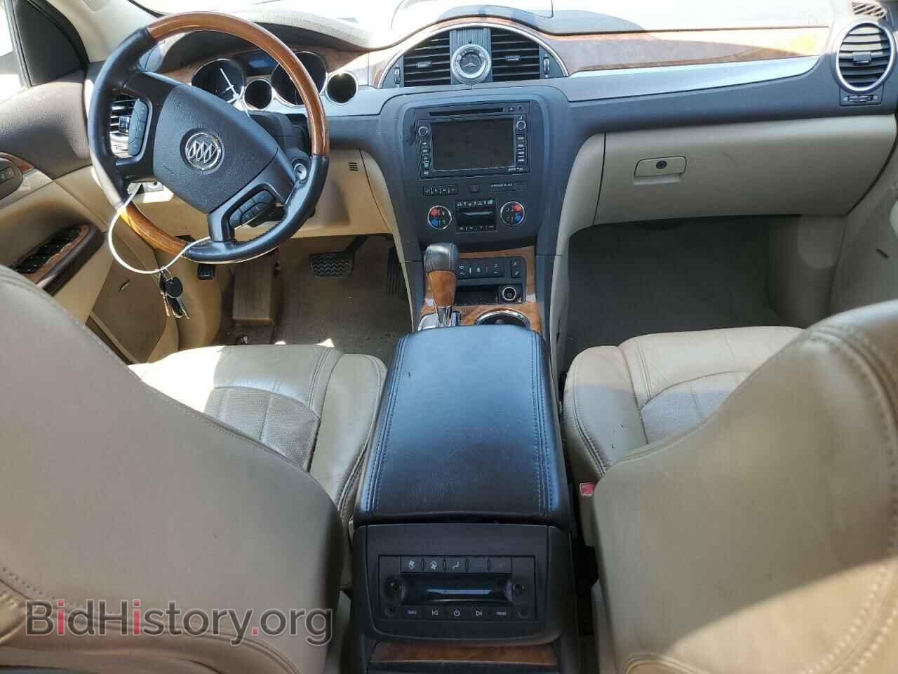 2011 BUICK ENCLAVE - VIN: 5GAKRCED0BJ142455 - Фото 8