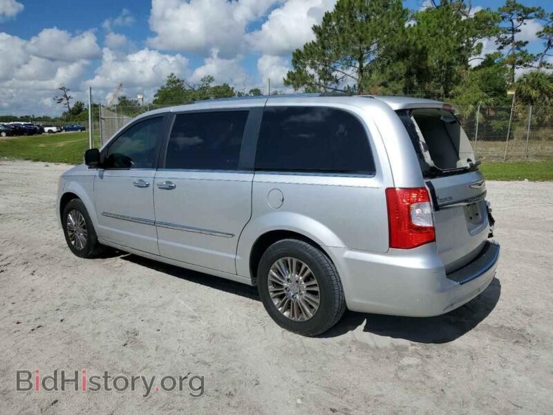 2011 Chrysler MINIVAN (VIN 2A4RR6DG2BR712195) — фото 2 из 13