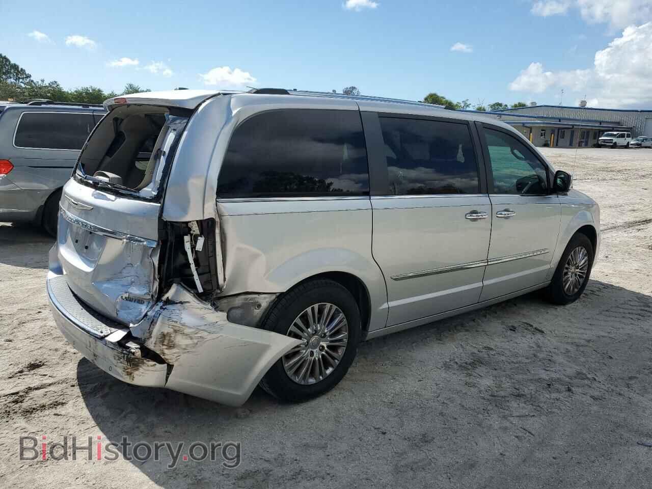 2011 CHRYSLER MINIVAN - VIN: 2A4RR6DG2BR712195 - Photo 3
