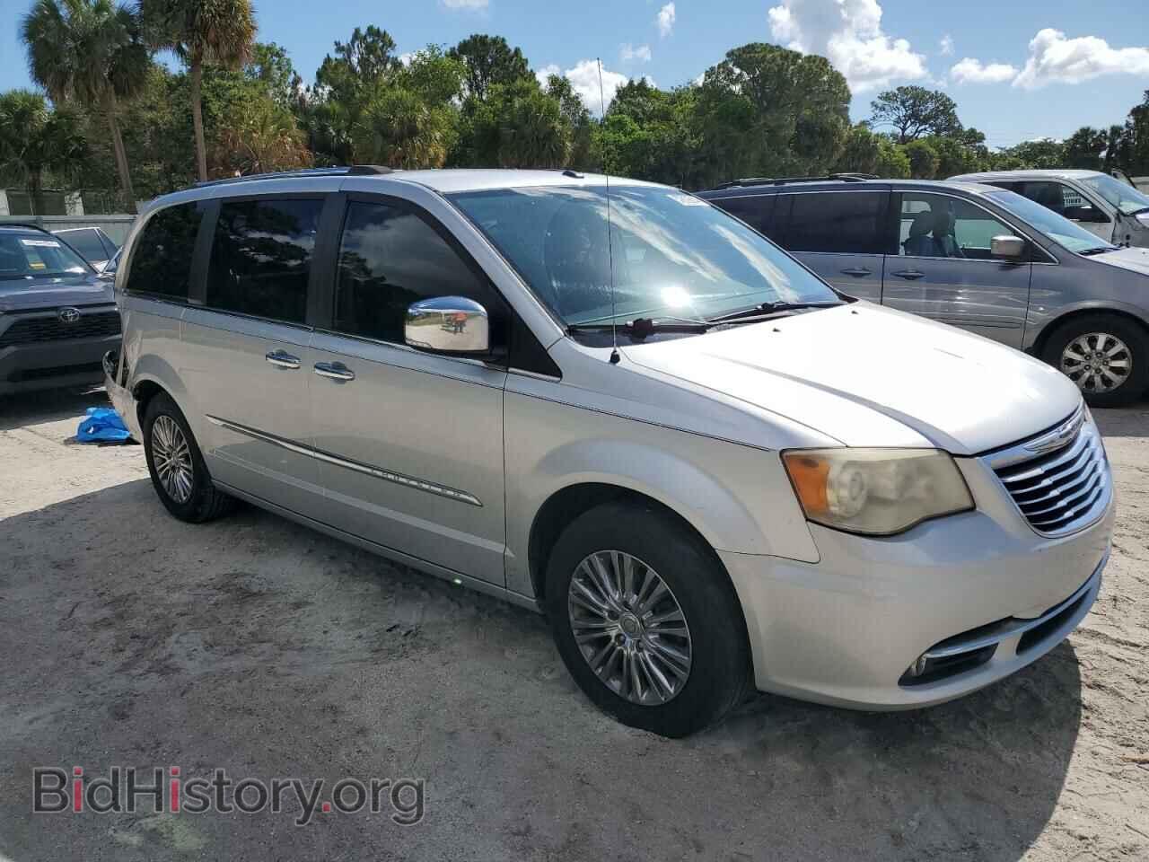 2011 CHRYSLER MINIVAN - VIN: 2A4RR6DG2BR712195 - Photo 4
