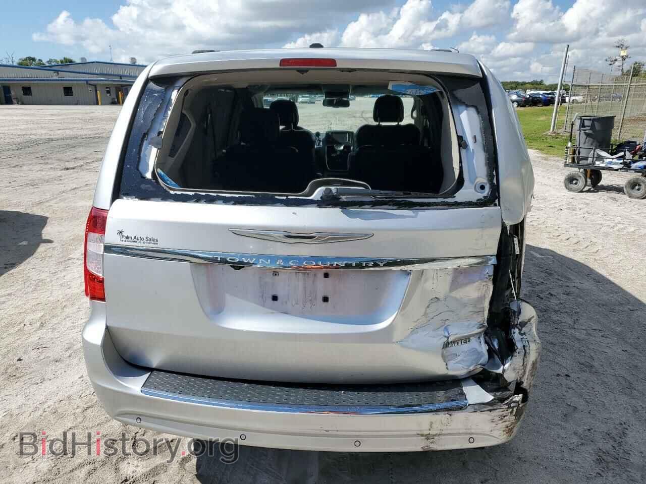 2011 CHRYSLER MINIVAN - VIN: 2A4RR6DG2BR712195 - Photo 6
