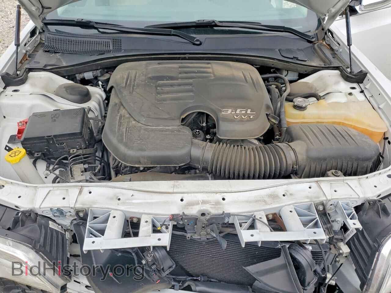 2019 CHRYSLER 300 - VIN: 2C3CCAEG7KH573366 - Photo 11