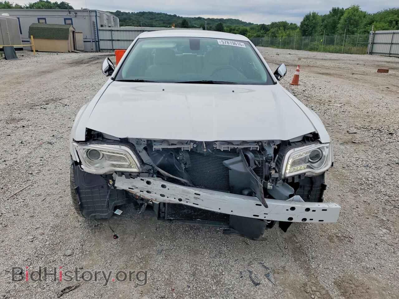 2019 CHRYSLER 300 - VIN: 2C3CCAEG7KH573366 - Photo 5
