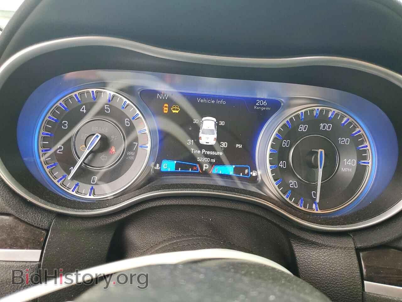 2019 CHRYSLER 300 - VIN: 2C3CCAEG7KH573366 - Photo 9