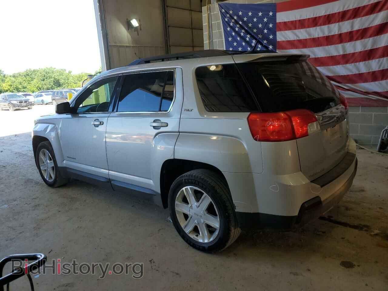 2011 GMC TERRAIN - VIN: 2CTFLVEC8B6275874 - Photo 2