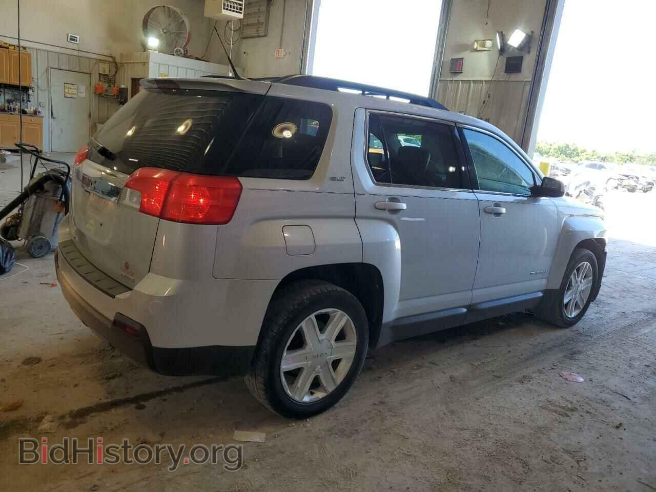 2011 GMC TERRAIN - VIN: 2CTFLVEC8B6275874 - Photo 3