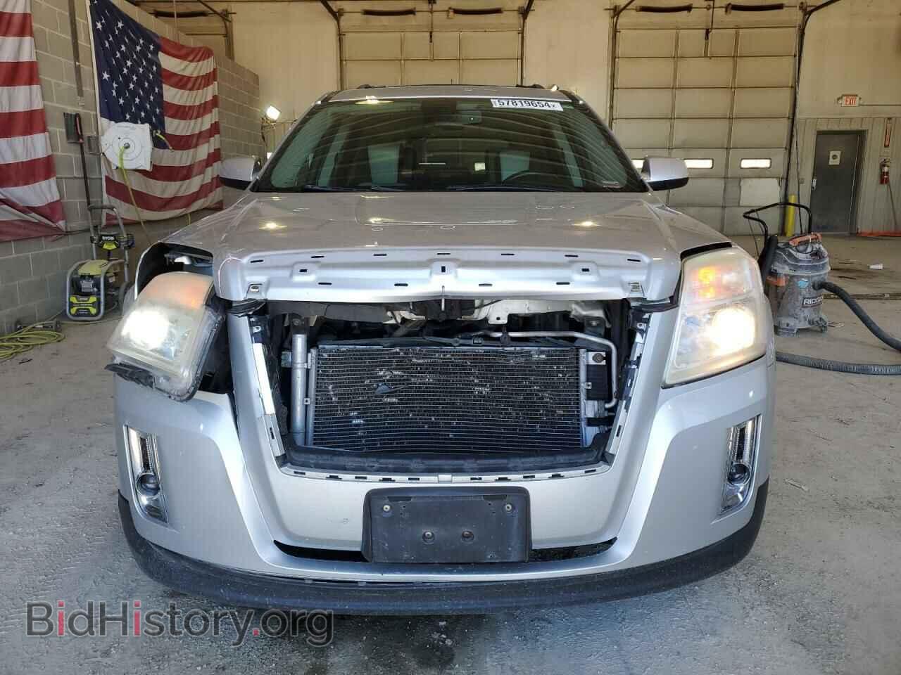 2011 GMC TERRAIN - VIN: 2CTFLVEC8B6275874 - Photo 5