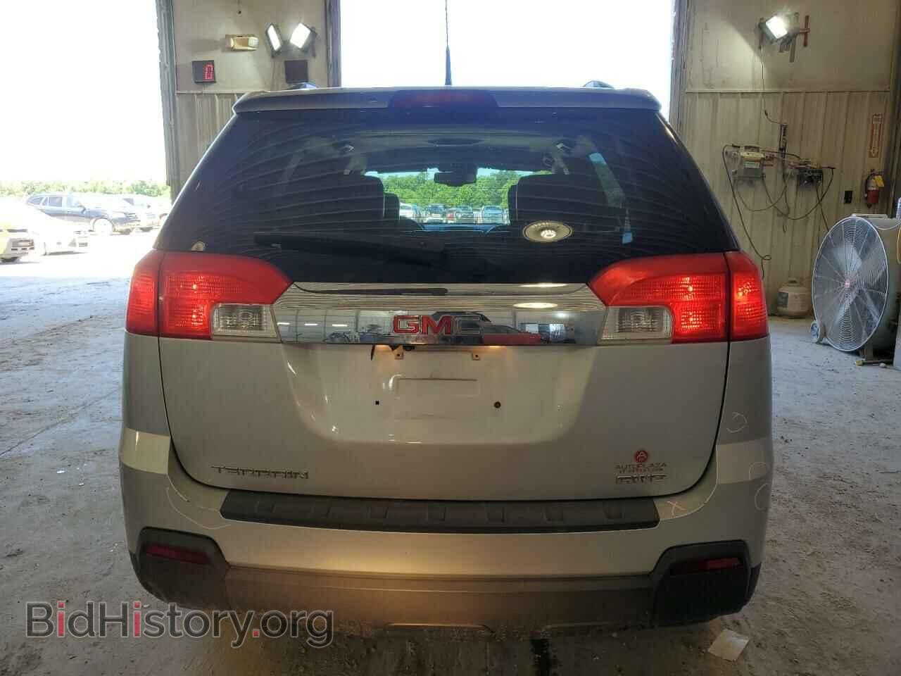 2011 GMC TERRAIN - VIN: 2CTFLVEC8B6275874 - Photo 6