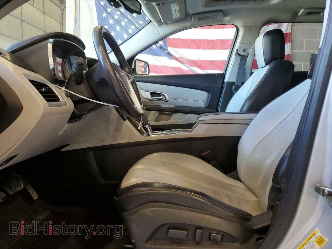 2011 GMC TERRAIN - VIN: 2CTFLVEC8B6275874 - Photo 7
