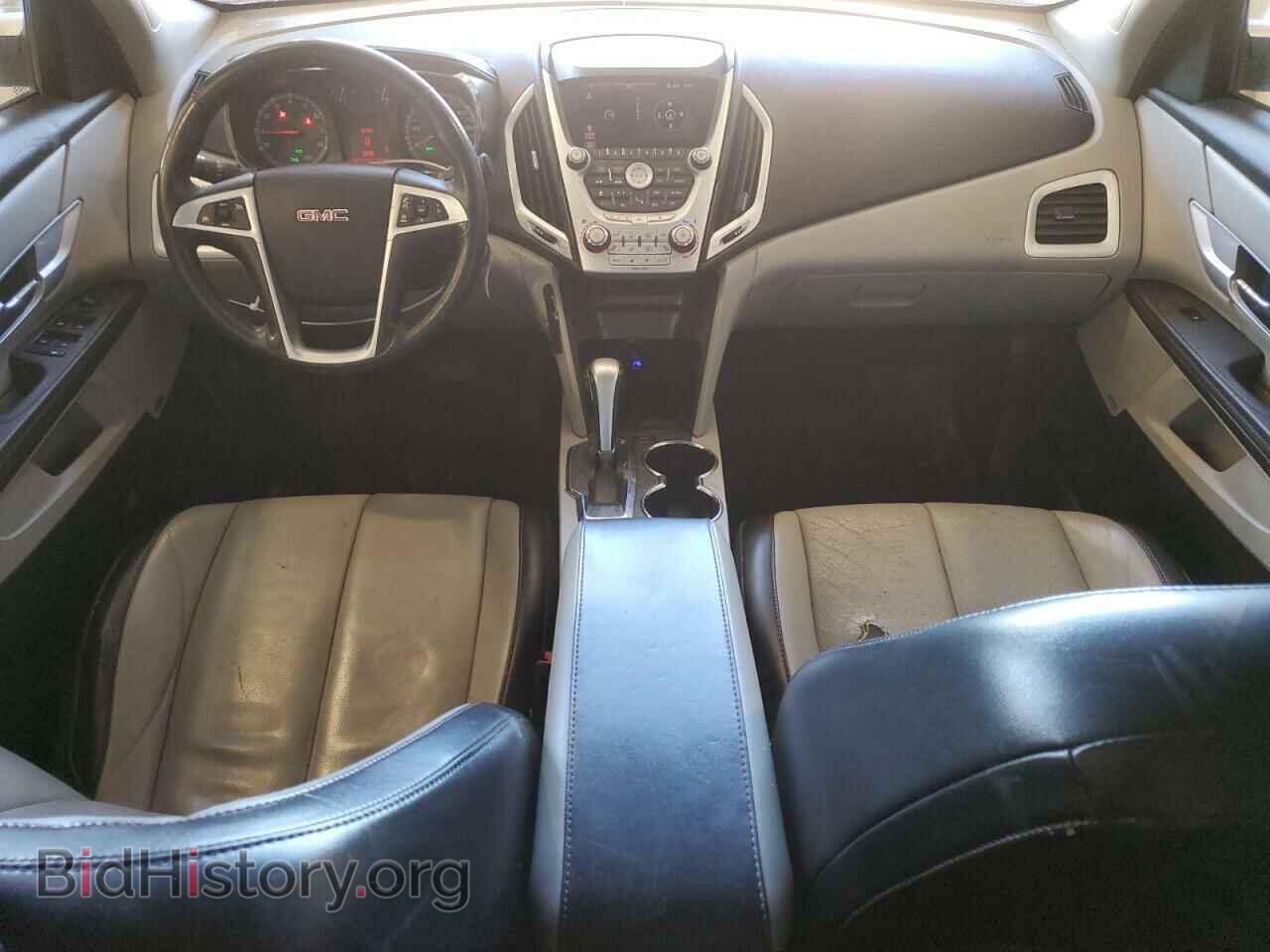 2011 GMC TERRAIN - VIN: 2CTFLVEC8B6275874 - Photo 8