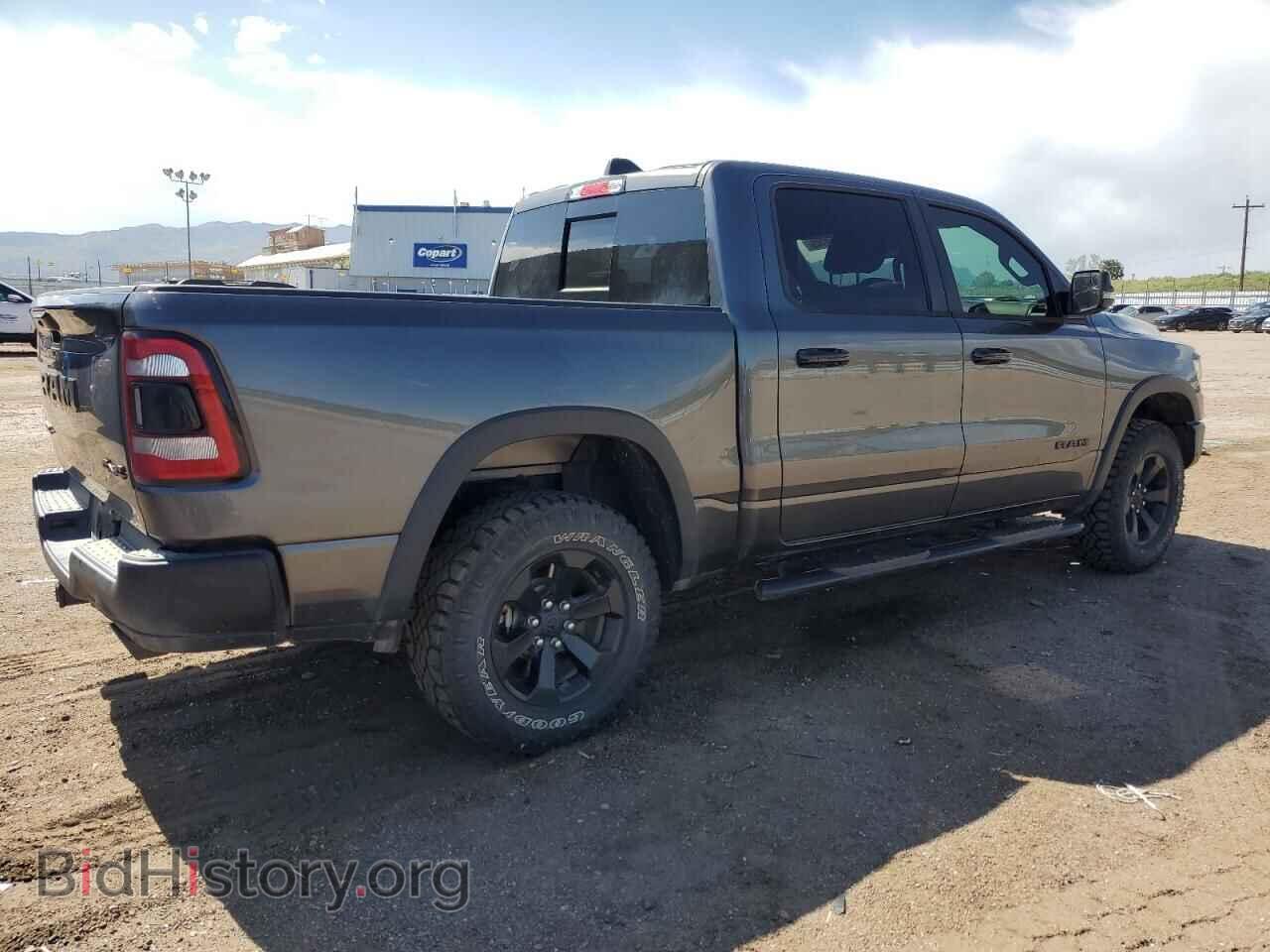 2024 RAM 1500 - VIN: 1C6SRFLT1RN208709 - Фото 3