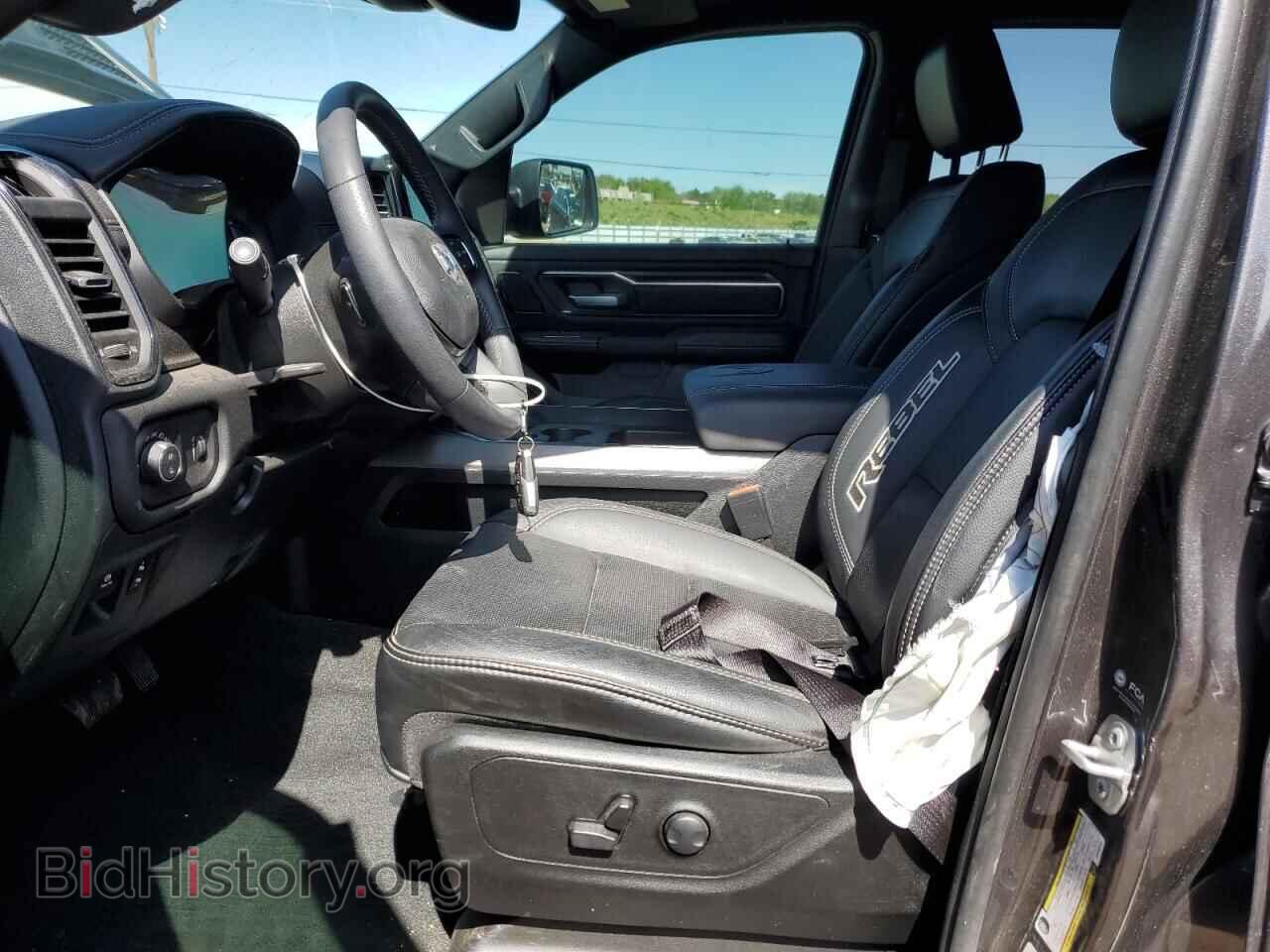 2024 RAM 1500 - VIN: 1C6SRFLT1RN208709 - Фото 7