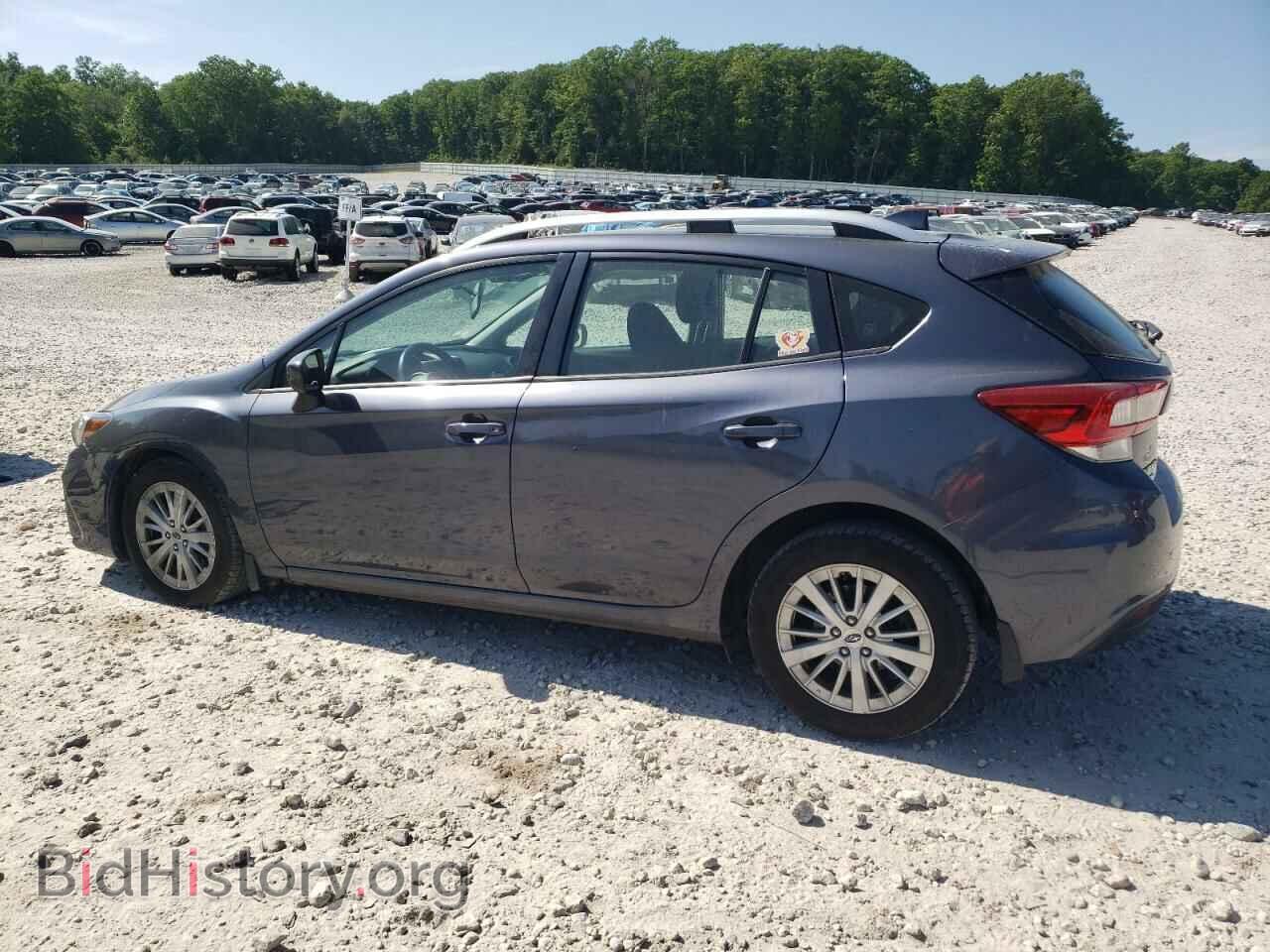 2017 SUBARU IMPREZA - VIN: 4S3GTAB68H3746249 - Фото 2