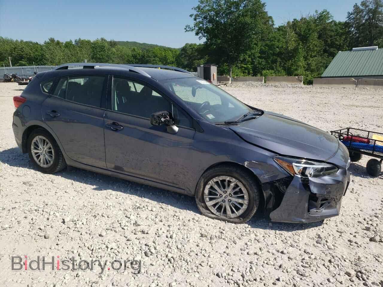 2017 SUBARU IMPREZA - VIN: 4S3GTAB68H3746249 - Фото 4