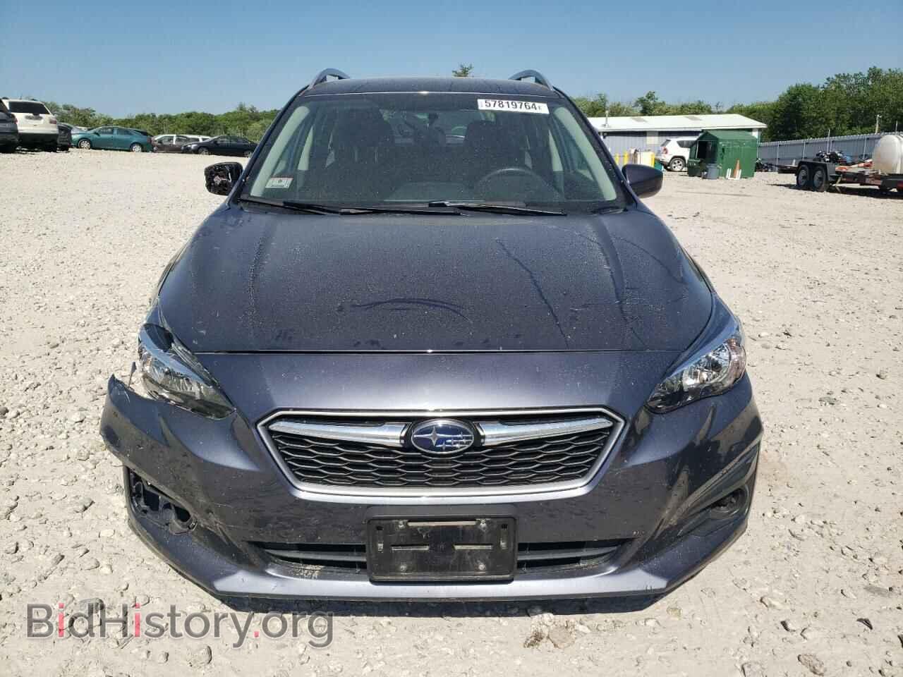 2017 SUBARU IMPREZA - VIN: 4S3GTAB68H3746249 - Фото 5