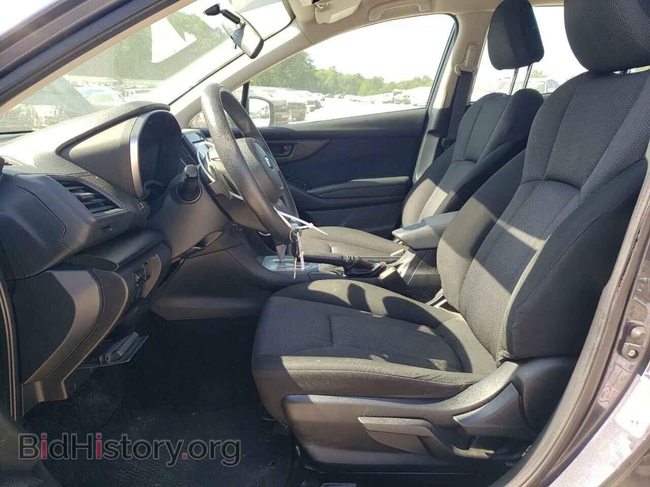 2017 SUBARU IMPREZA - VIN: 4S3GTAB68H3746249 - Фото 7