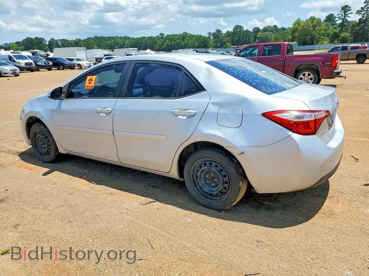 2015 TOYOTA COROLLA - VIN: 5YFBURHE2FP181361 - Фото 2