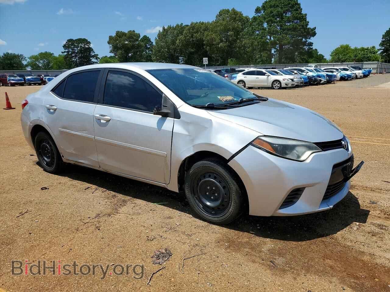 2015 TOYOTA COROLLA - VIN: 5YFBURHE2FP181361 - Фото 4