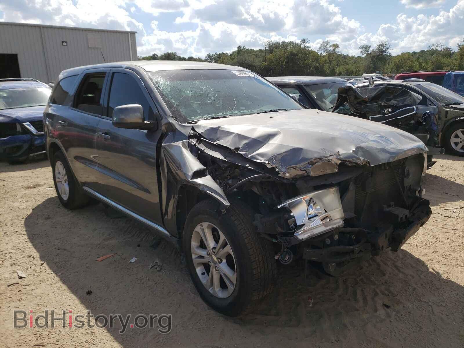 Photo 1D4RD2GG8BC627978 - DODGE DURANGO 2011