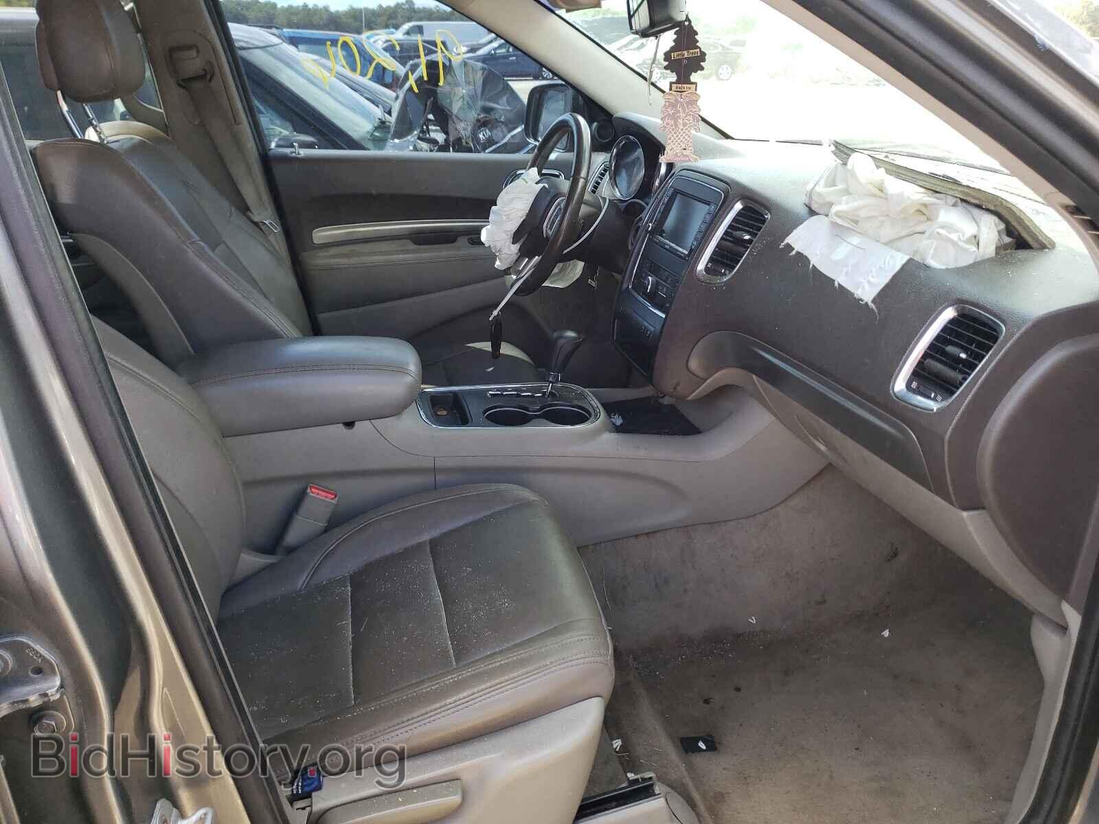 2011 DODGE DURANGO - VIN: 1D4RD2GG8BC627978 - Photo 5