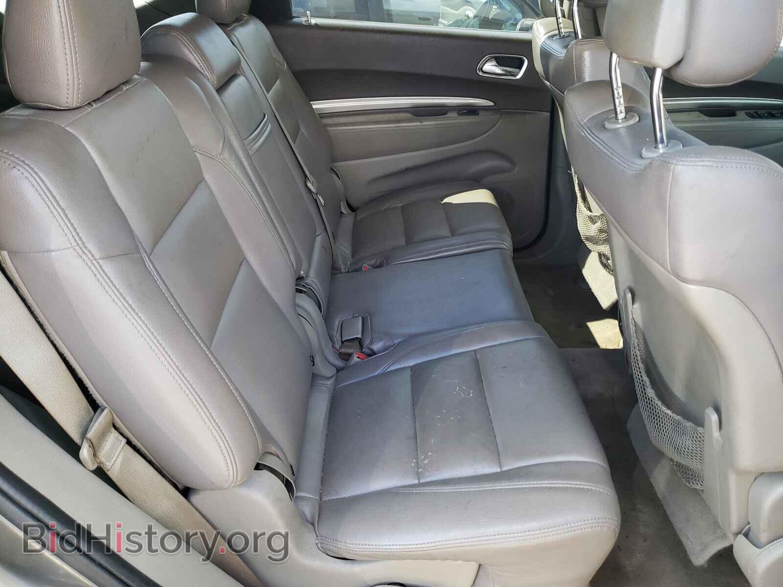 2011 DODGE DURANGO - VIN: 1D4RD2GG8BC627978 - Photo 6