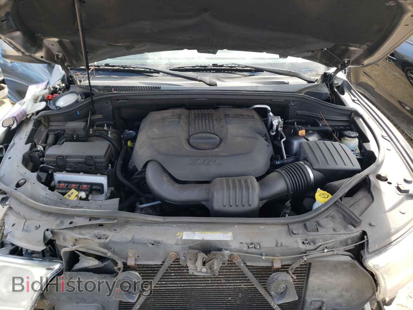 2011 DODGE DURANGO - VIN: 1D4RD2GG8BC627978 - Photo 7