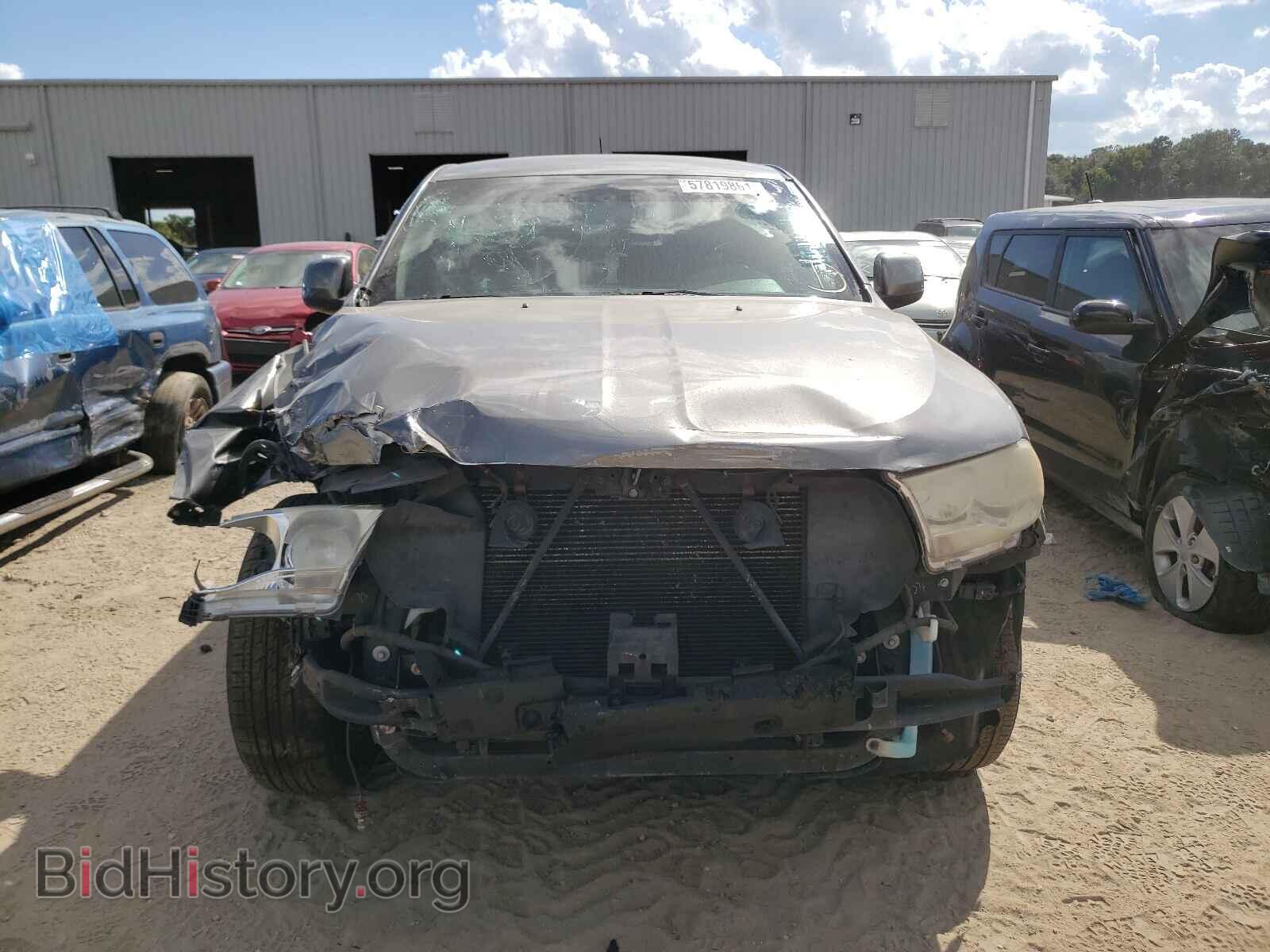 2011 DODGE DURANGO - VIN: 1D4RD2GG8BC627978 - Photo 9