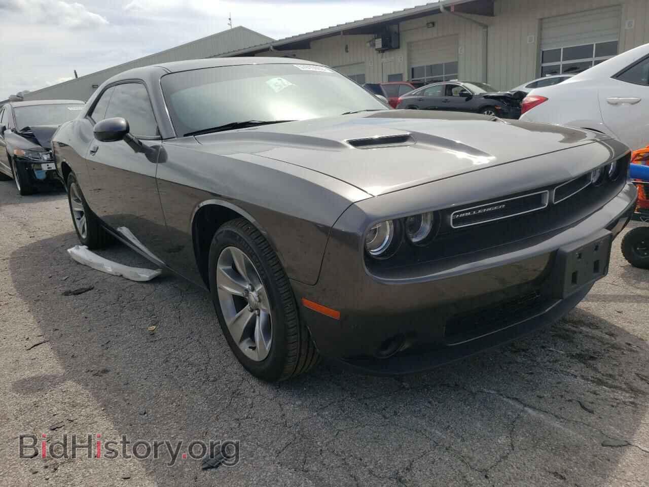 Photo 2C3CDZAG1KH649763 - DODGE CHALLENGER 2019