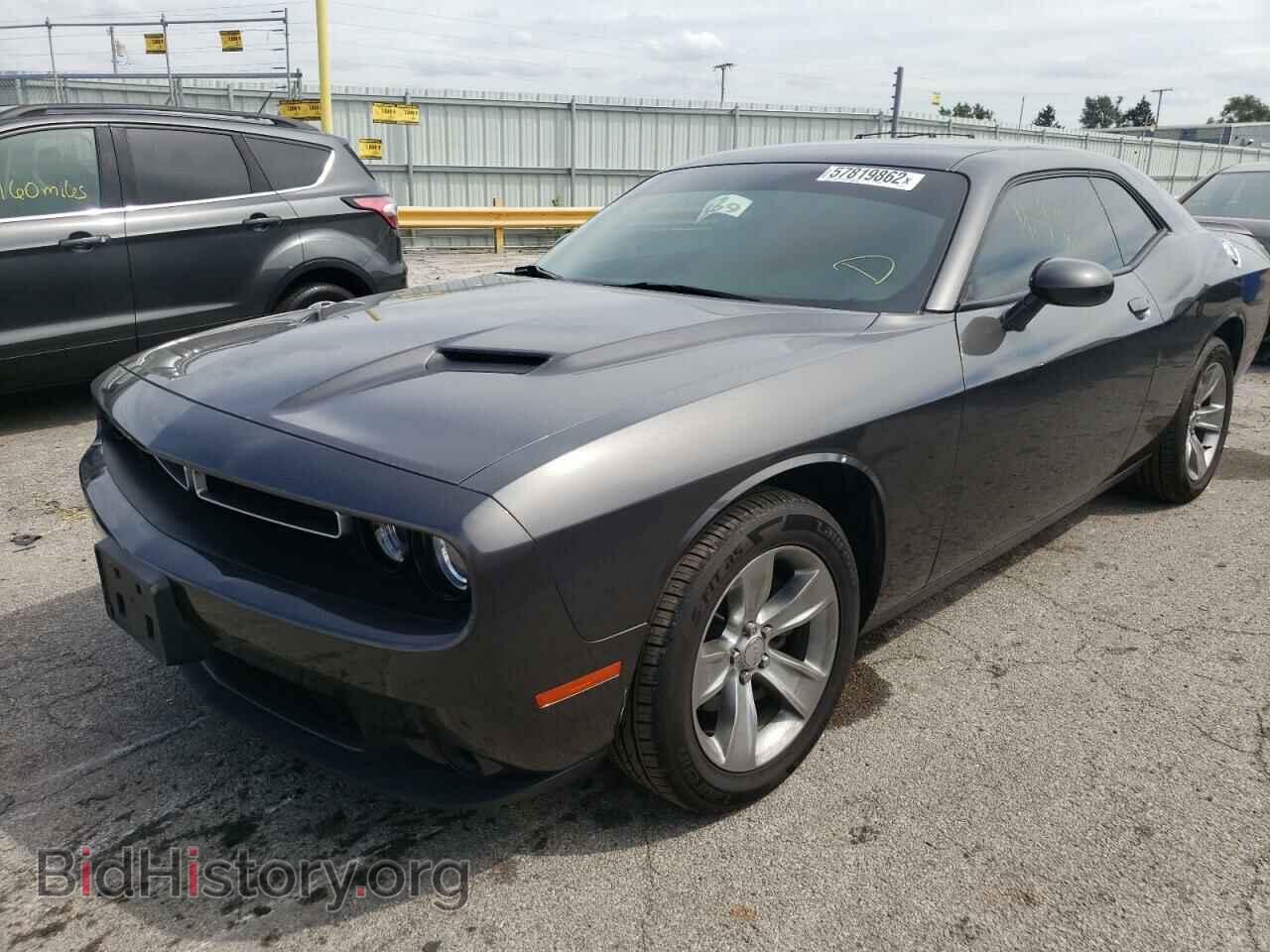 2019 DODGE CHALLENGER - VIN: 2C3CDZAG1KH649763 - Photo 2