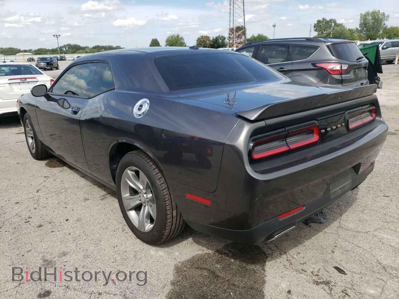 2019 DODGE CHALLENGER - VIN: 2C3CDZAG1KH649763 - Photo 3